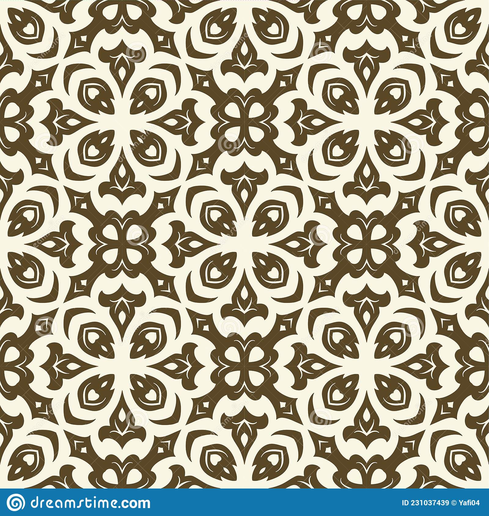 Detail Background Grafis Batik Nomer 10