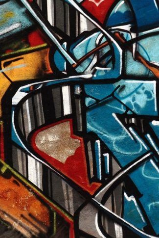 Detail Background Grafiti Keren Nomer 14