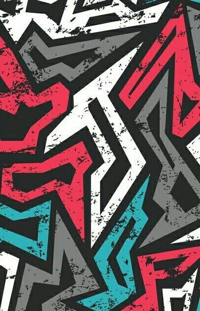 Detail Background Grafiti Keren Nomer 18