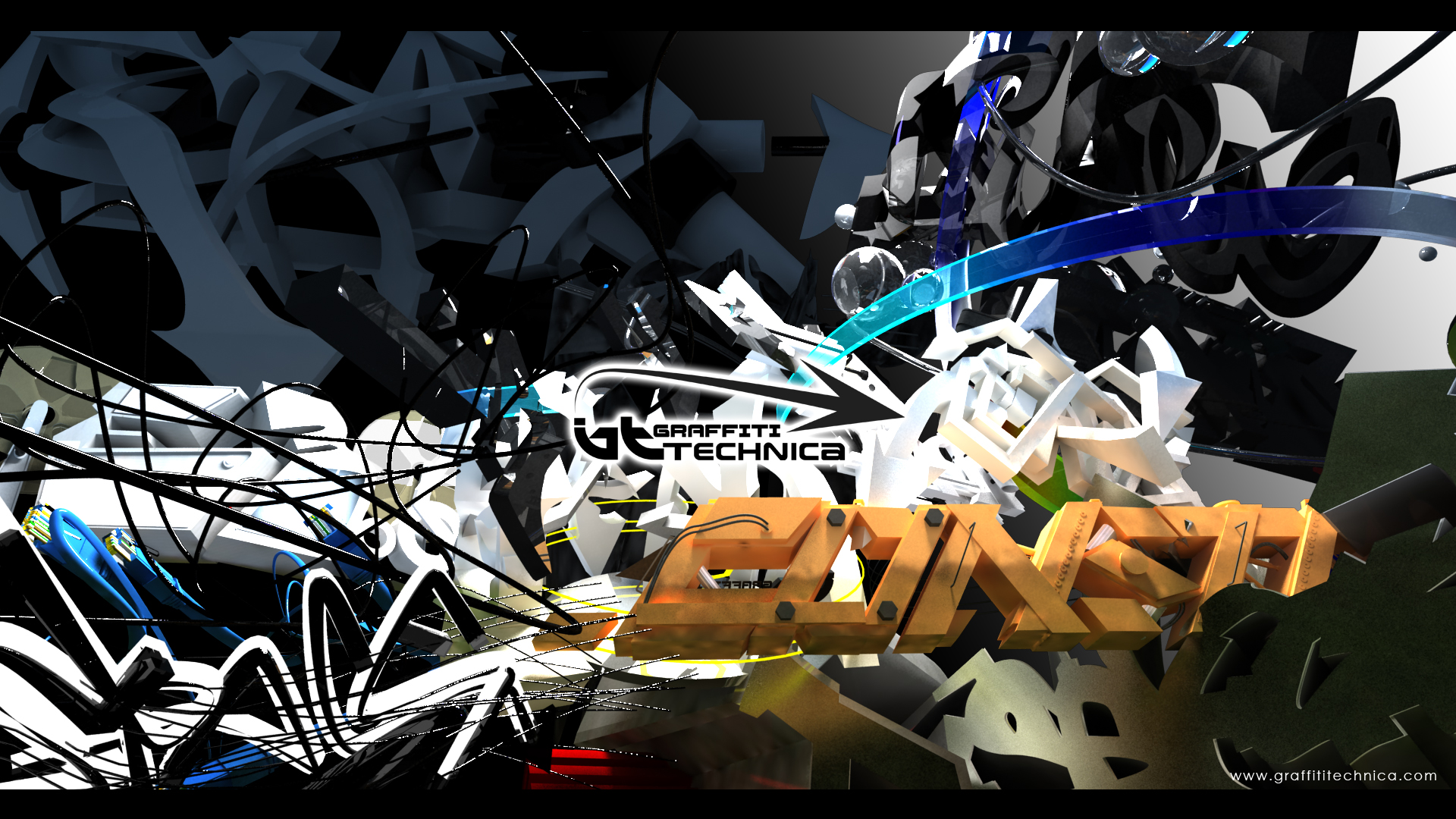 Detail Background Grafiti Keren Nomer 28