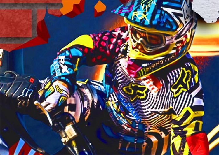 Detail Background Grafiti Keren Nomer 32