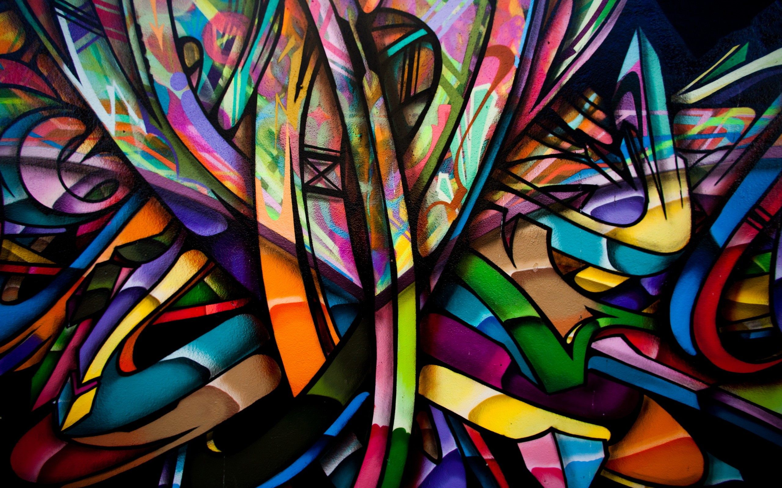 Detail Background Grafiti Keren Nomer 41