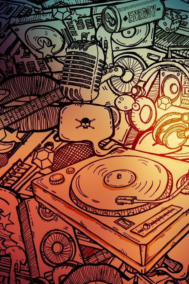 Detail Background Grafiti Keren Nomer 42