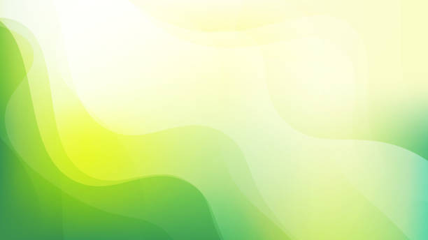 Detail Background Green Abstract Hd Nomer 16