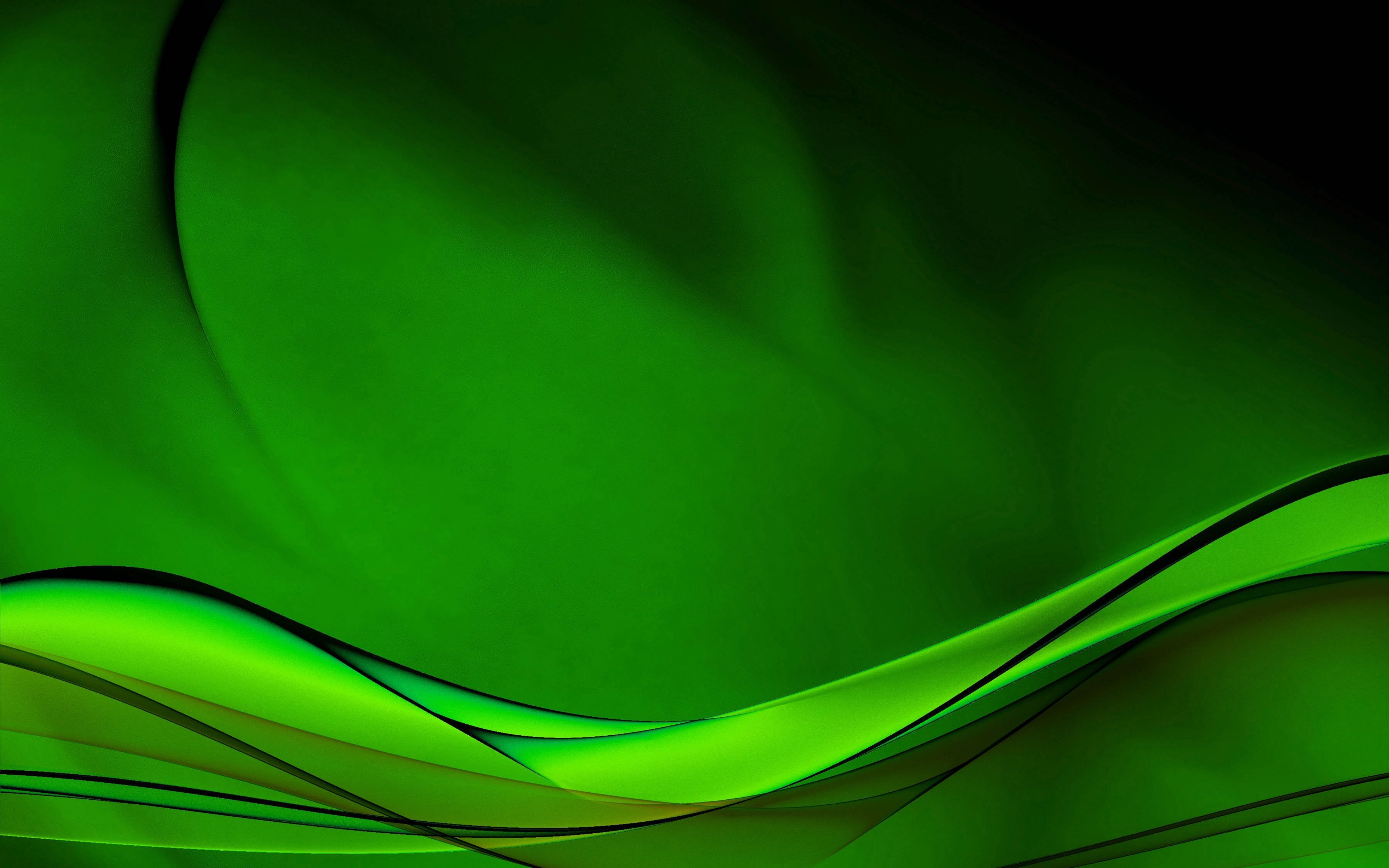 Detail Background Green Abstract Hd Nomer 19