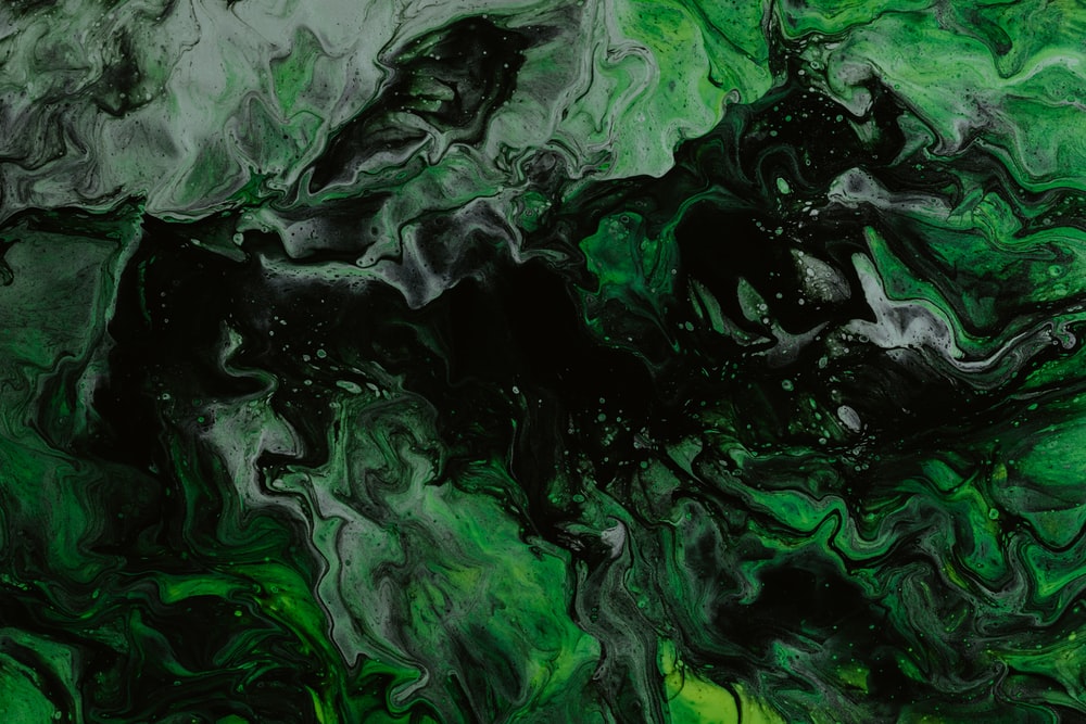 Detail Background Green Abstract Hd Nomer 34