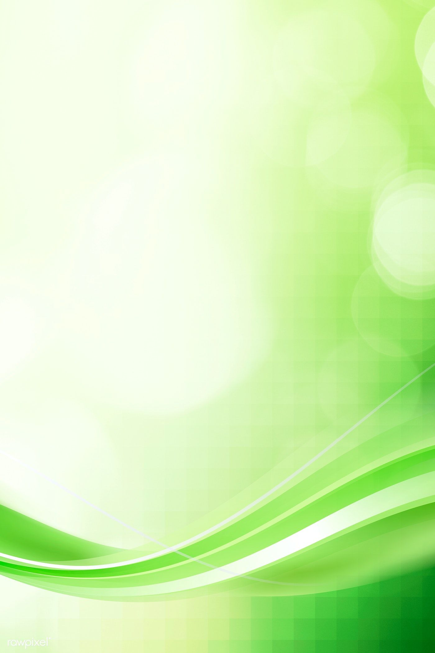 Detail Background Green Abstract Hd Nomer 37