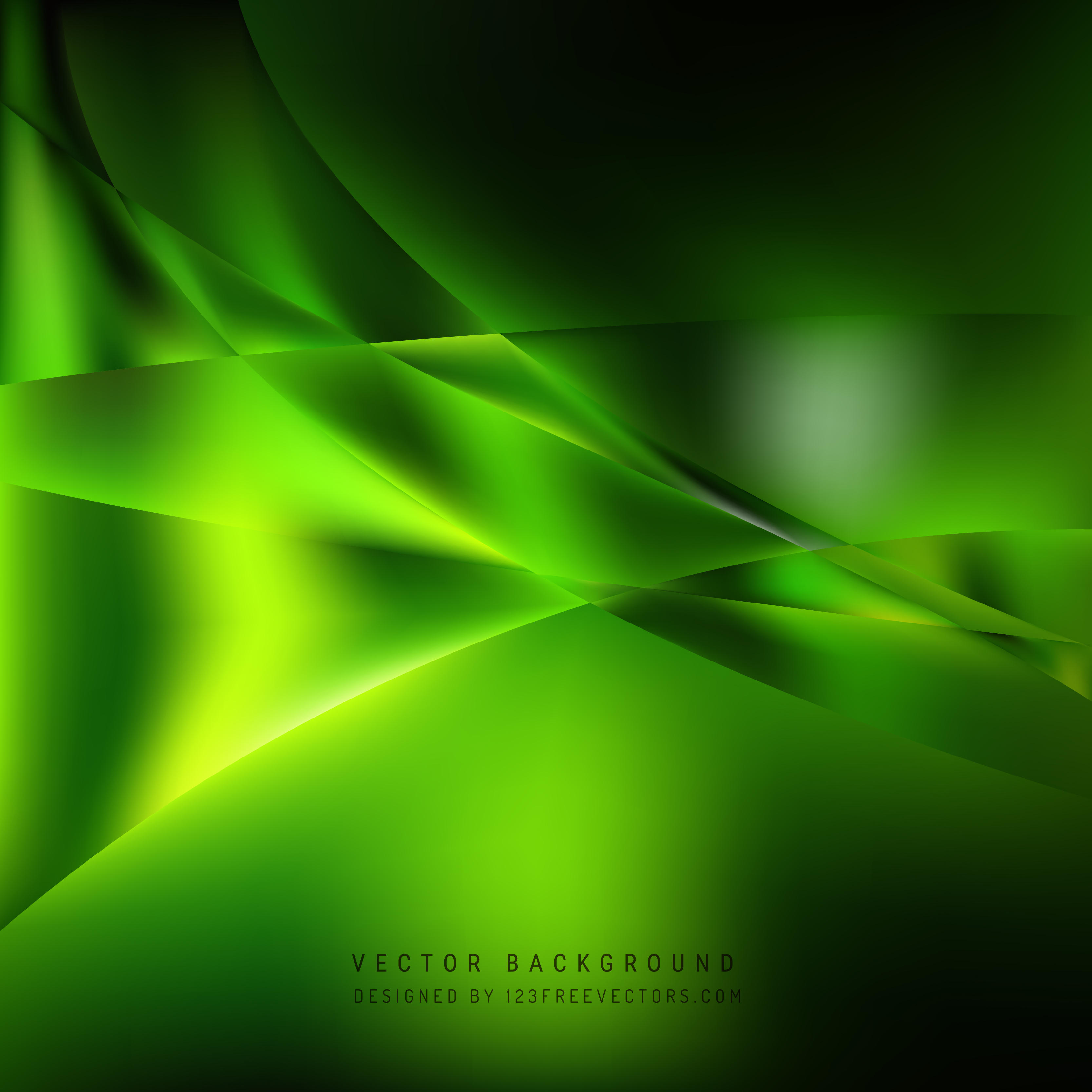 Detail Background Green Abstrak Nomer 11