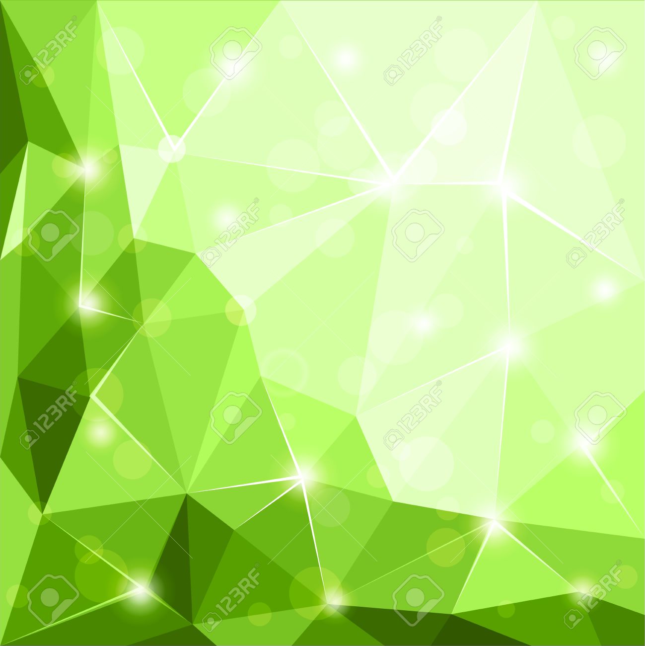 Detail Background Green Abstrak Nomer 34