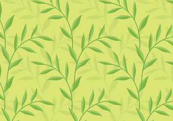 Detail Background Green Daun Nomer 22