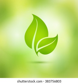 Detail Background Green Daun Nomer 54