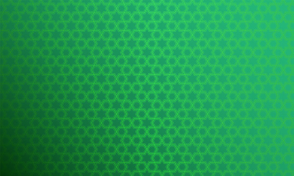 Detail Background Green Islamic Nomer 21