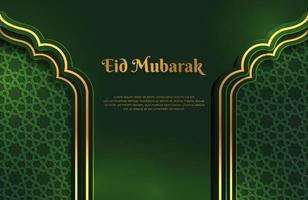 Detail Background Green Islamic Nomer 22