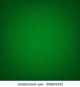 Detail Background Green Islamic Hd Nomer 10