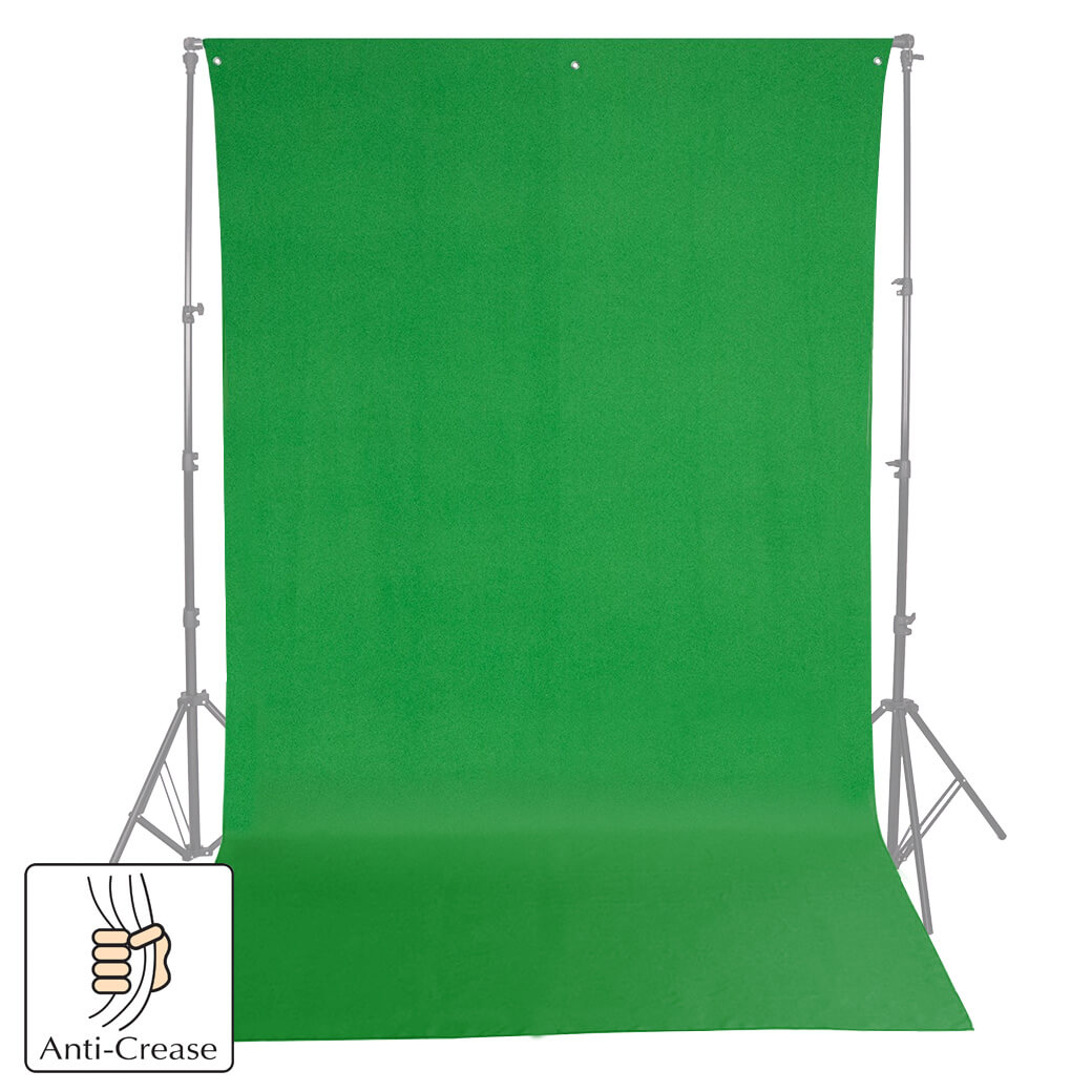 Detail Background Green Screen Polos Nomer 17