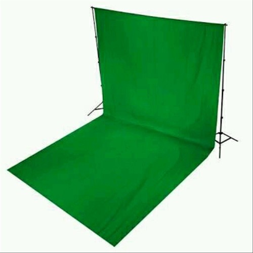 Detail Background Green Screen Polos Nomer 49