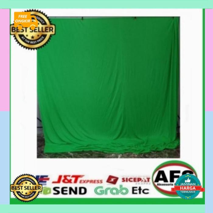 Detail Background Green Screen Polos Nomer 52