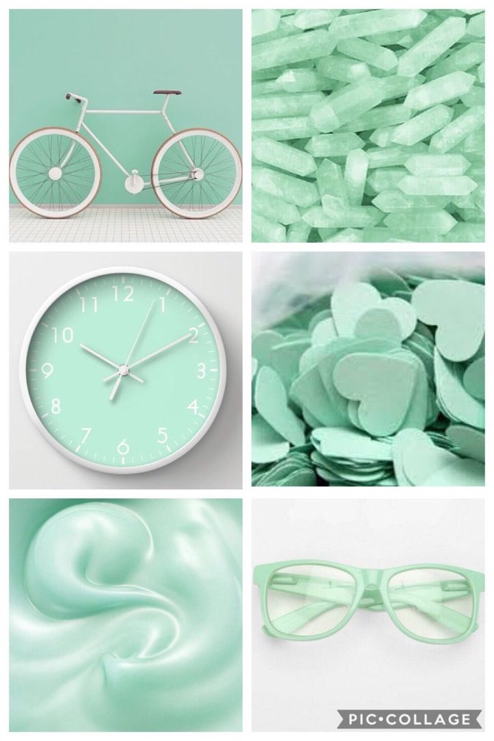 Detail Background Green Tumblr Nomer 44