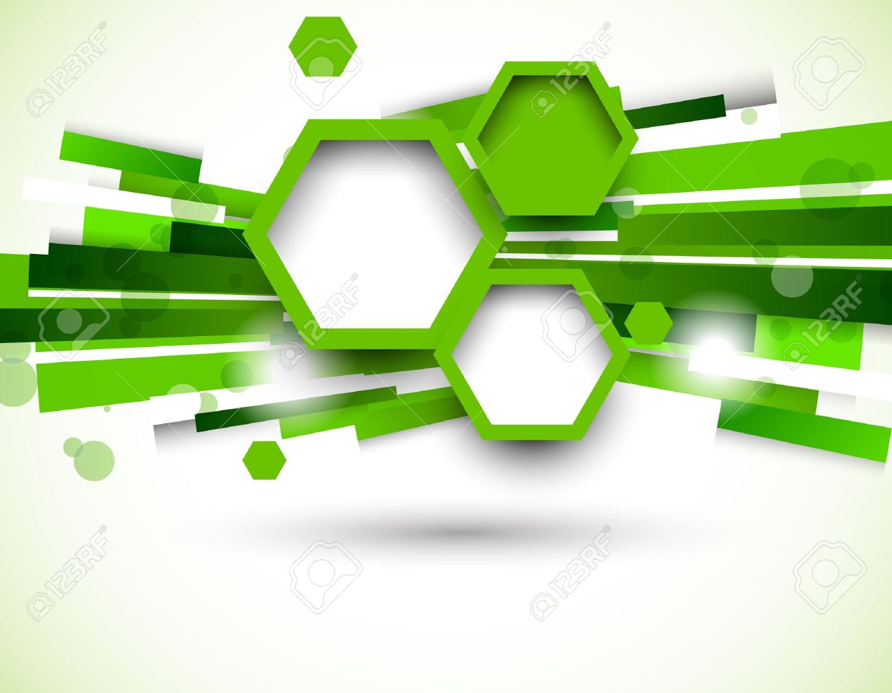 Detail Background Green Vector Nomer 30