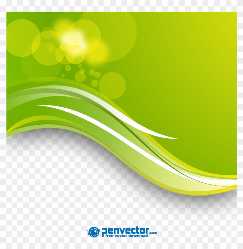 Detail Background Green Vector Png Nomer 5