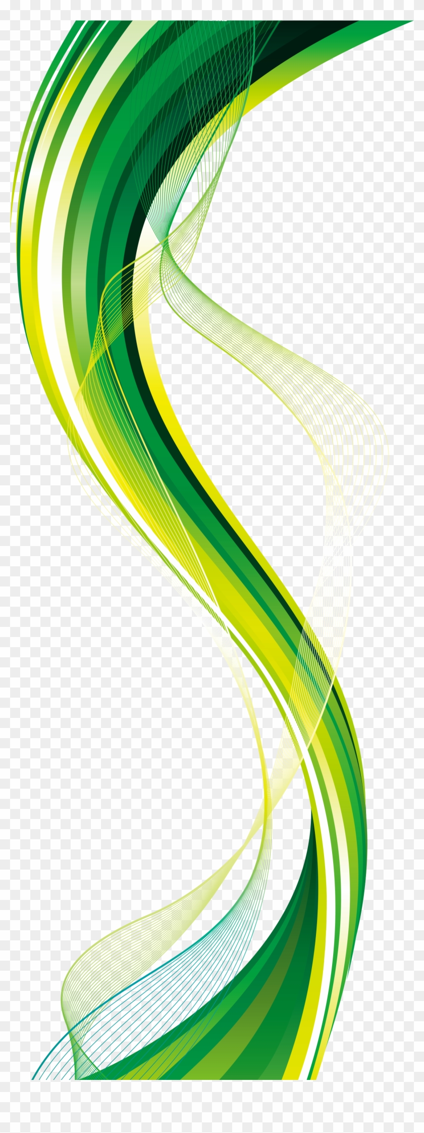 Detail Background Green Vector Png Nomer 7
