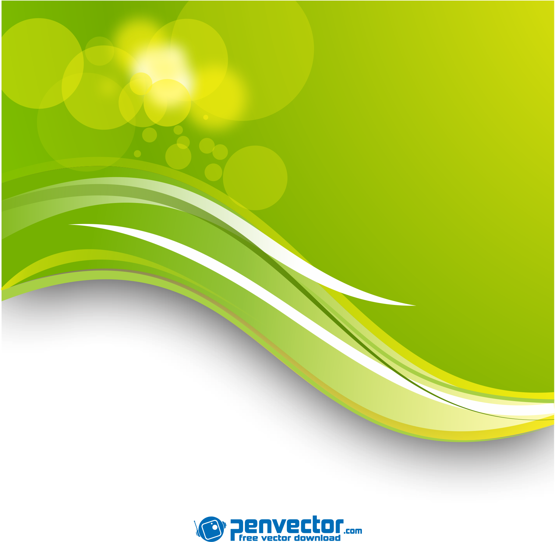 Detail Background Green Vector Png Nomer 10