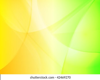 Detail Background Green Yellow Nomer 6