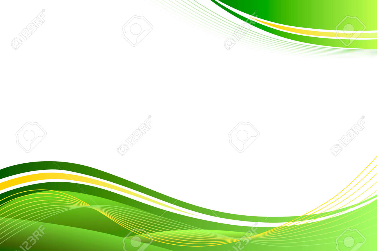 Detail Background Green Yellow Abstract Nomer 23