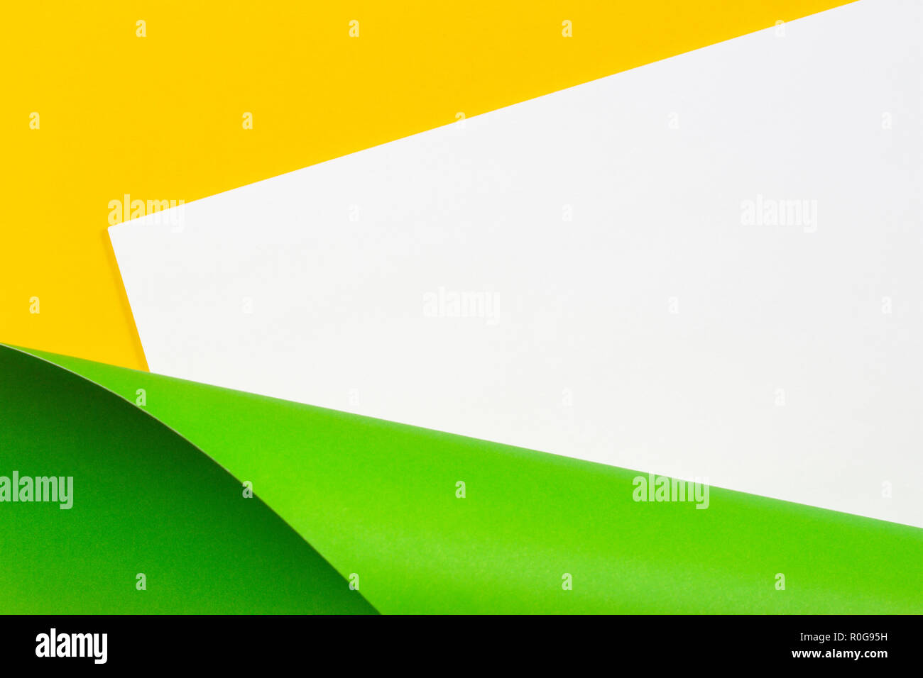 Detail Background Green Yellow Abstract Nomer 37