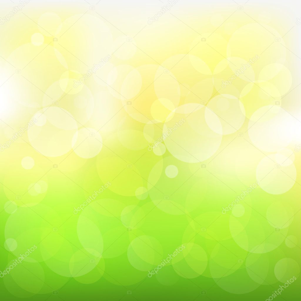 Detail Background Green Yellow Abstract Nomer 40