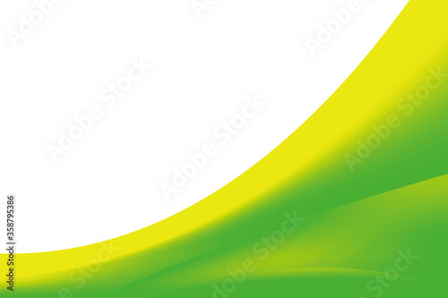 Detail Background Green Yellow Abstract Nomer 42