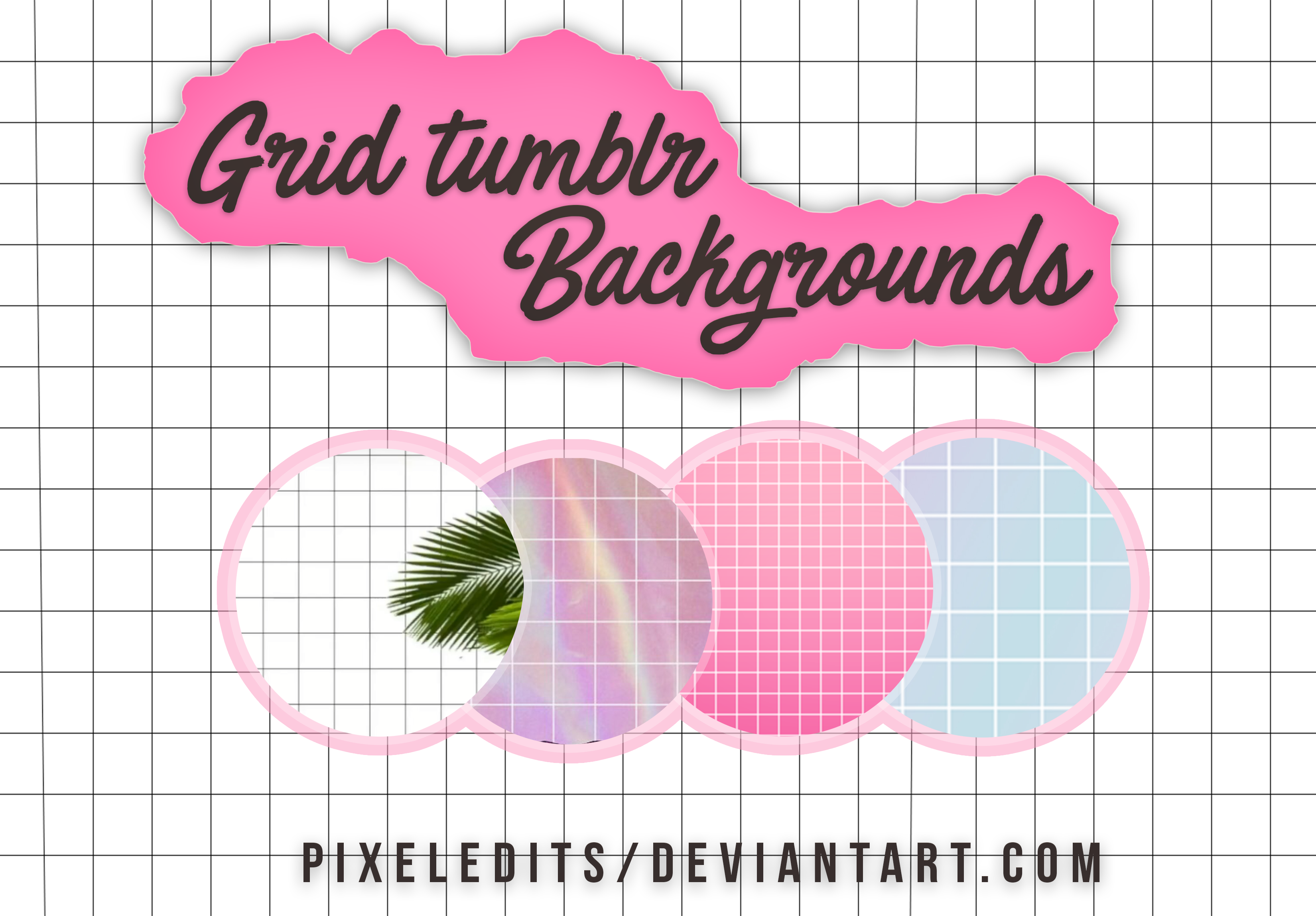 Detail Background Grid Tumblr Nomer 58