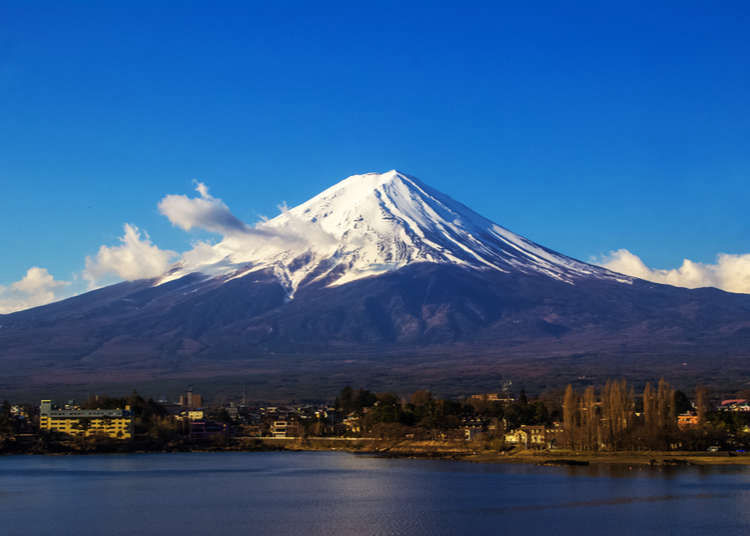 Detail Background Gunung Fuji Nomer 44