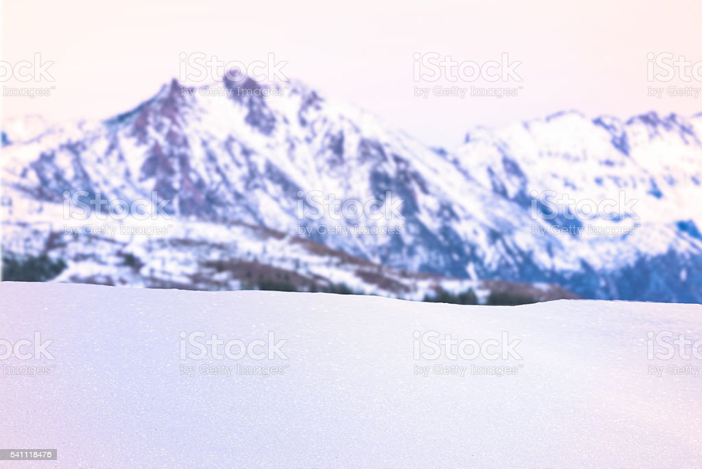 Detail Background Gunung Salju Nomer 12