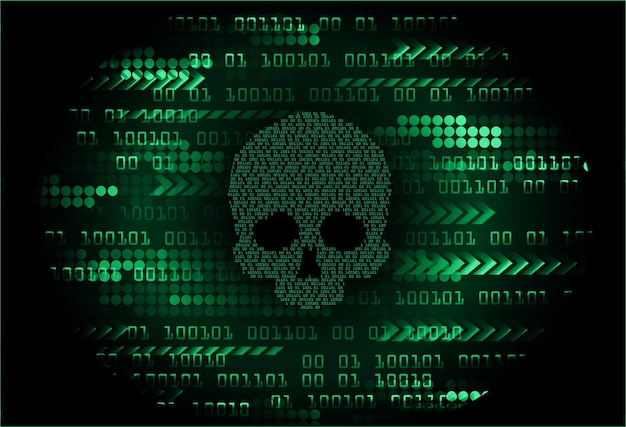 Detail Background Hacker Nomer 47