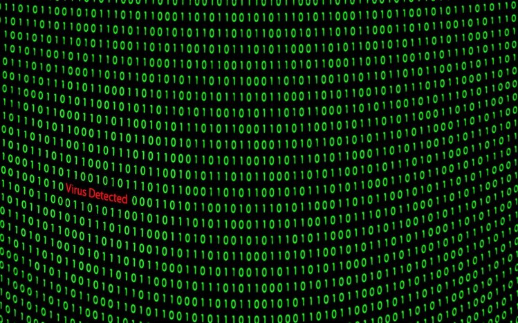 Detail Background Hacker Bergerak Nomer 9