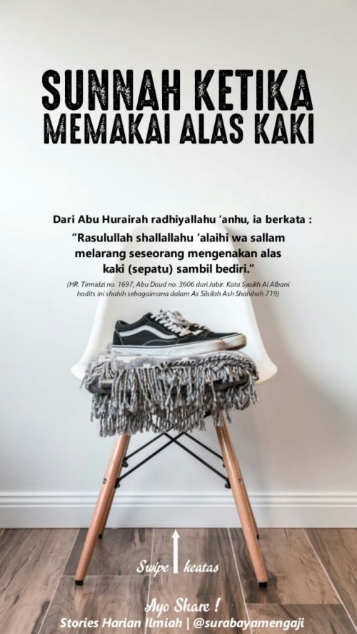Detail Background Hadits Nomer 43