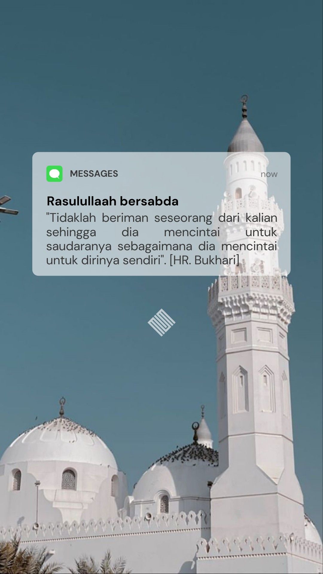 Detail Background Hadits Nomer 44