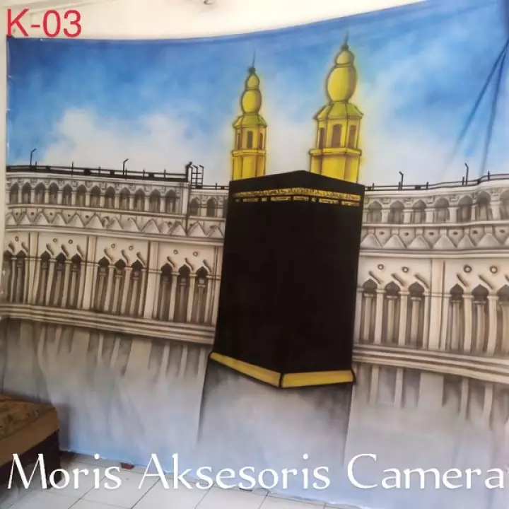 Detail Background Haji Nomer 44