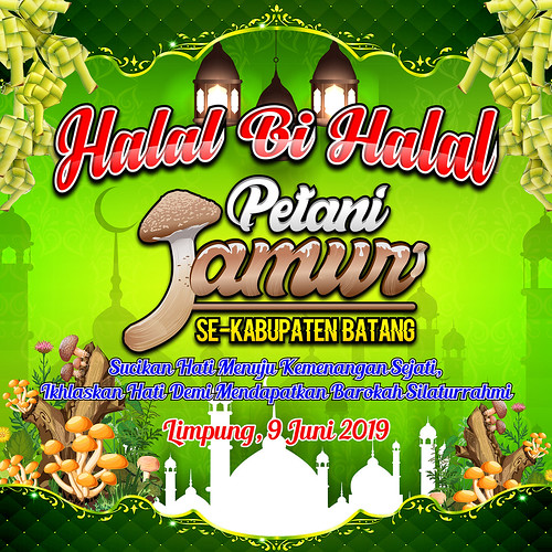 Detail Background Halal Bi Halal Vector Nomer 37