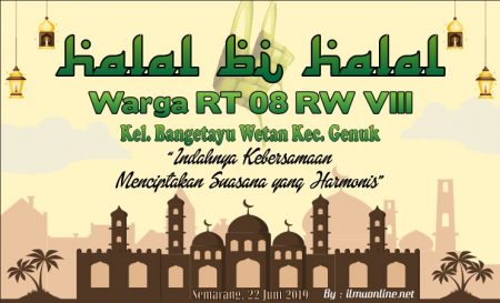 Detail Background Halal Bihalal Cdr Nomer 4