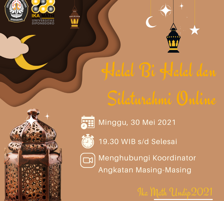 Detail Background Halal Bihalal Keren Nomer 37