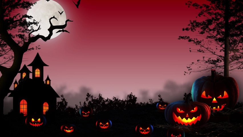 Detail Background Halloween Nomer 14