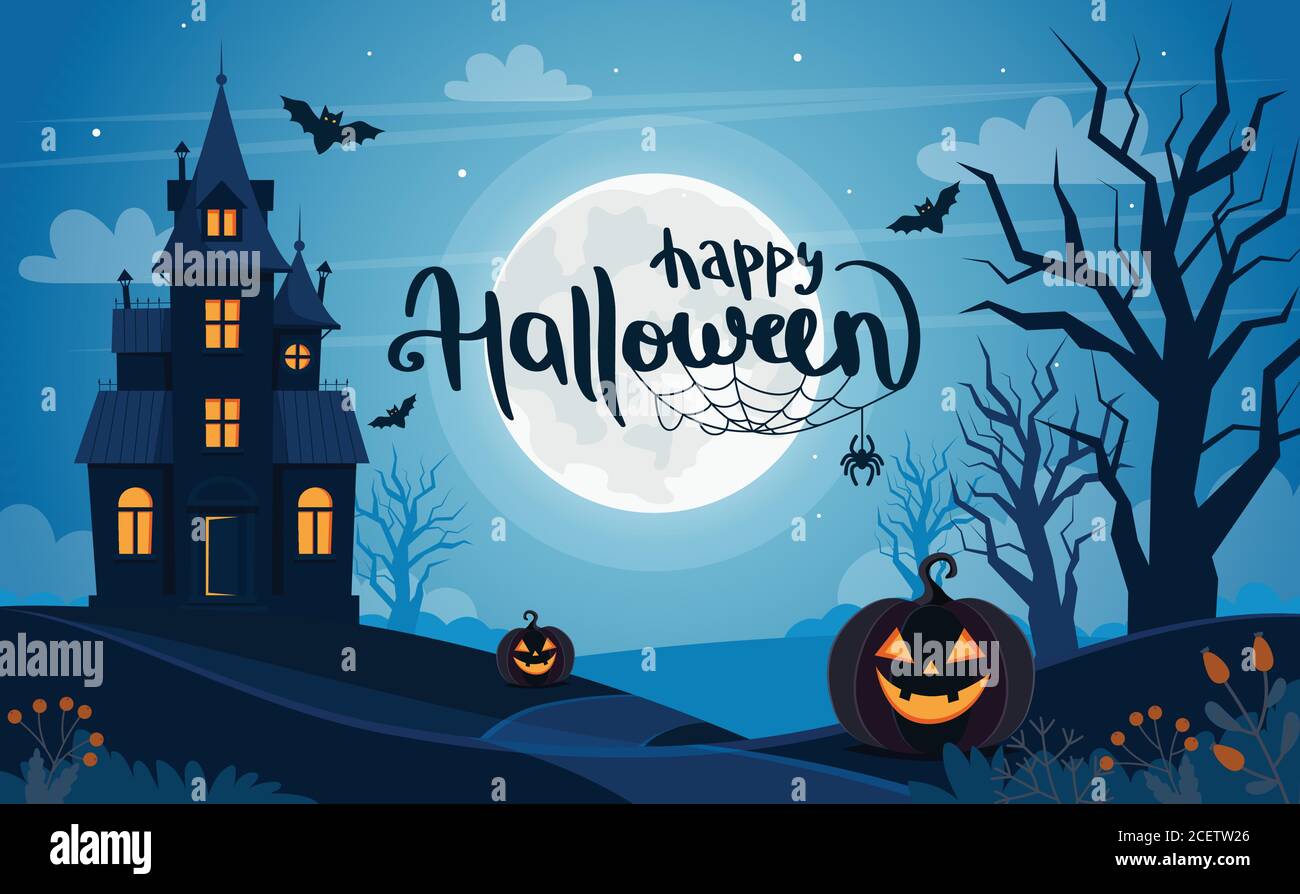 Detail Background Halloween Nomer 19