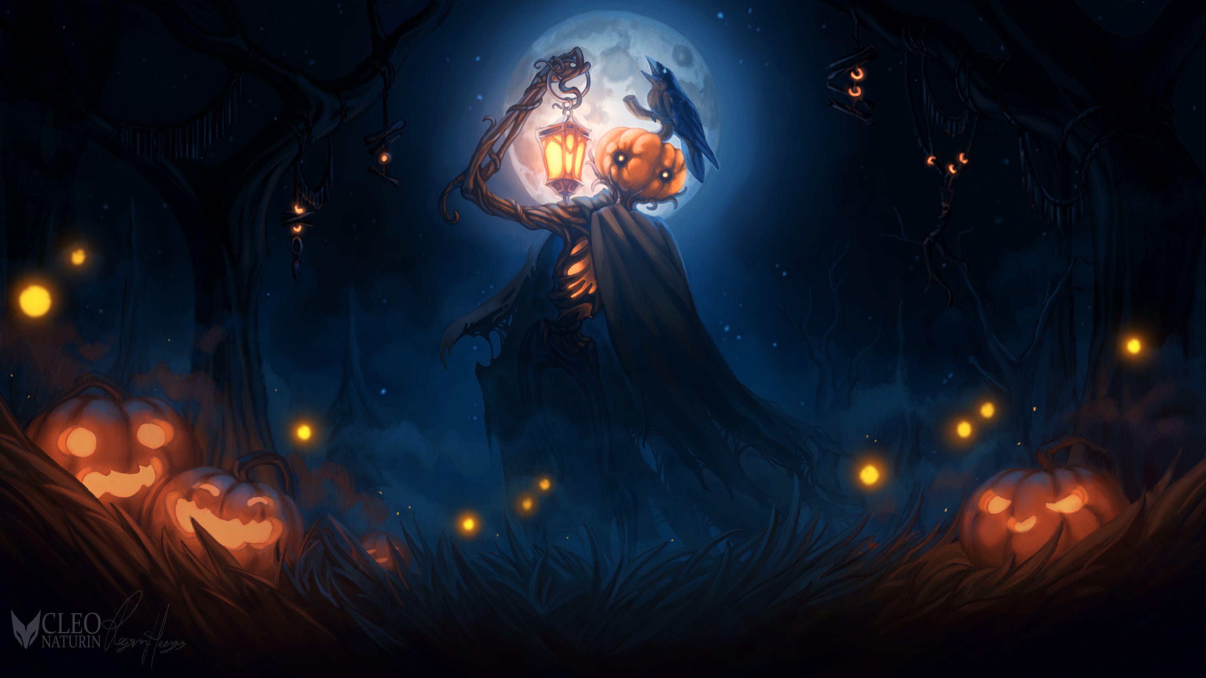 Detail Background Halloween Nomer 34