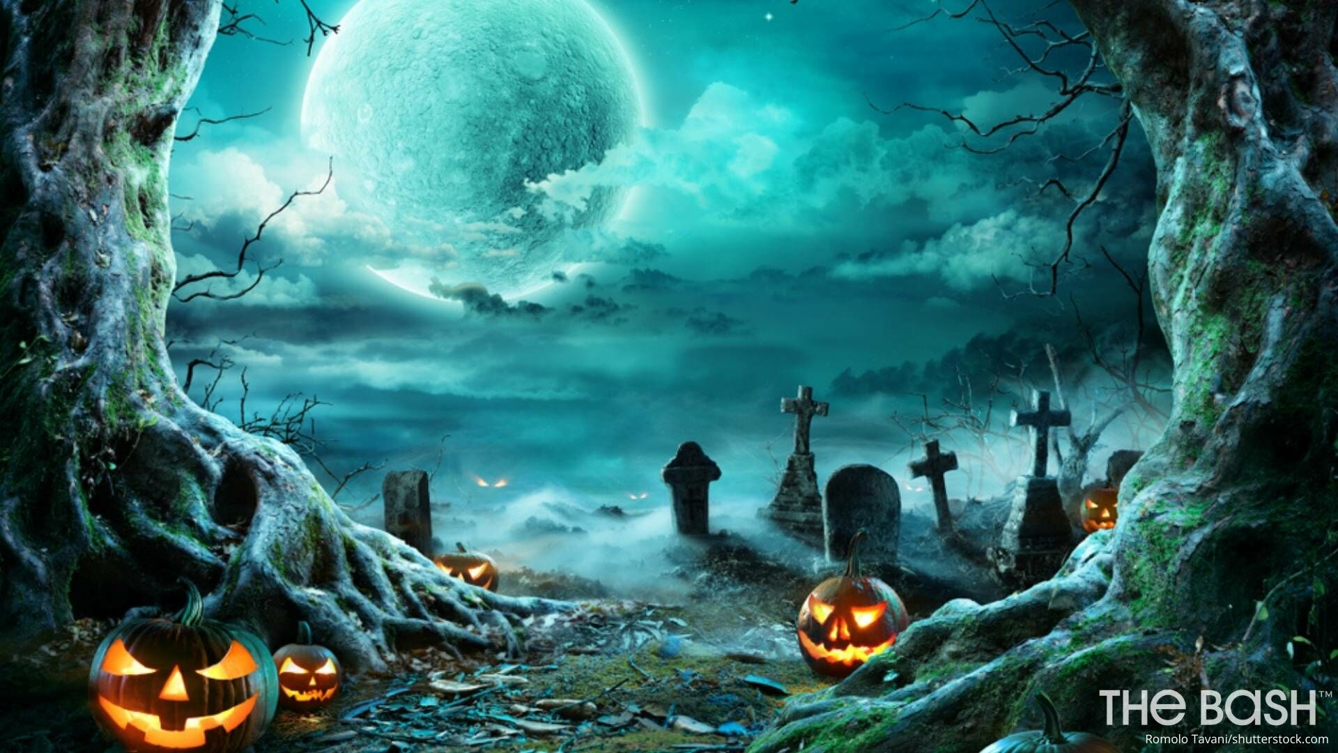 Detail Background Halloween Nomer 36