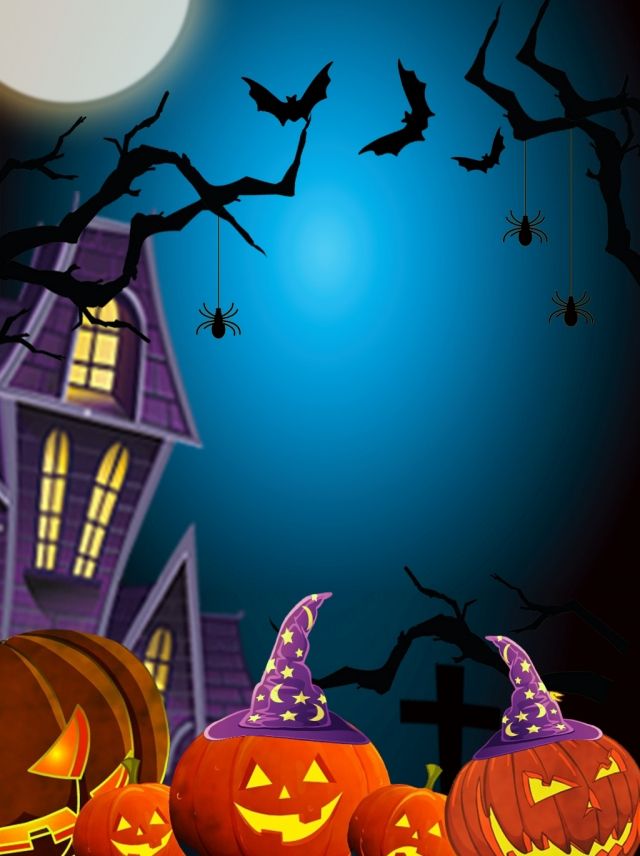 Detail Background Halloween Nomer 56