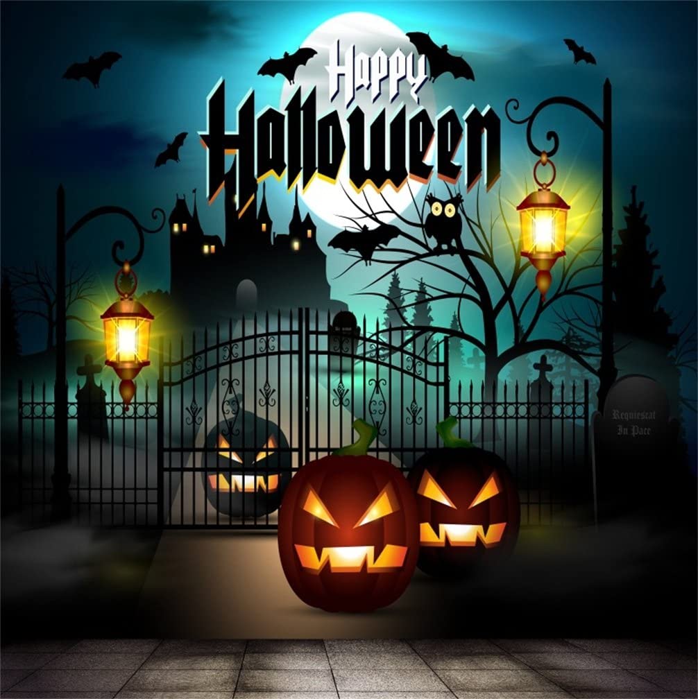 Detail Background Hallowen Nomer 4