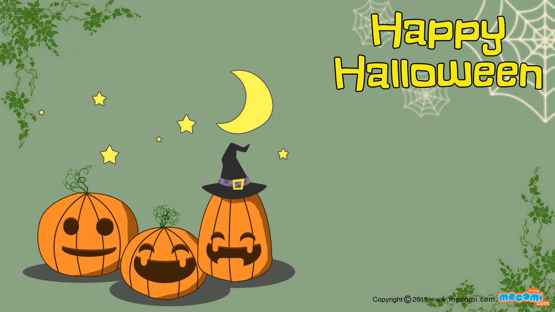 Detail Background Hallowen Nomer 58