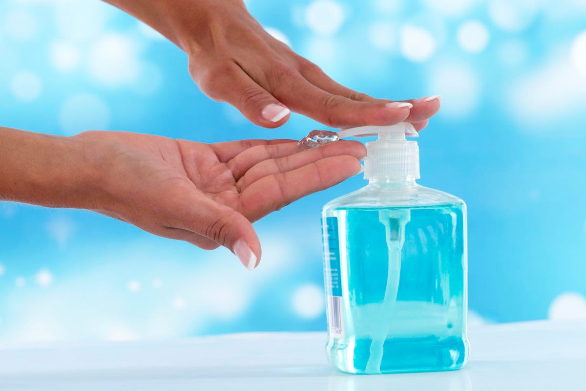 Detail Background Hand Sanitizer Nomer 2